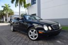 2002 Mercedes CLK55 AMG