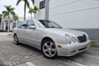 2002 Mercedes E320