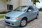 2003 Honda Odyssey