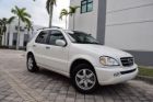 2003 Mercedes ML500