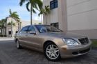 2003 Mercedes S430