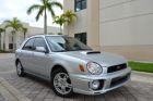 2003 Subaru Impreza WRX AWD