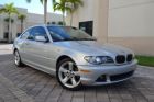 2006 BMW 325ci