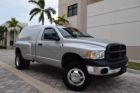 2004 Dodge Ram 3500 Dually