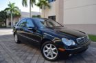 2004 Mercedes C240 AWD