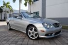 2004 Mercedes CLK500