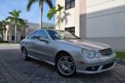 2004 Mercedes CLK55 AMG