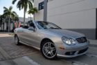 2004 Mercedes CLK55 AMG