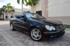 2004 Mercedes CLK55 AMG