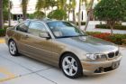 2005 BMW 325ci