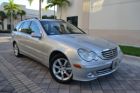 2005 Mercedes C240 AWD