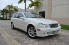 2005 Mercedes C240