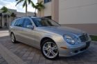 2005 Mercedes E500 4Matic