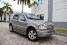2005 Mercedes ML350 AWD