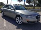 2006 Audi A6 Wagon AWD