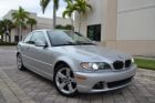 2006 BMW 325ci