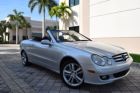 2006 Mercedes CLK350