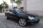 2006 Mercedes CLK350