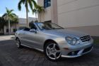 2006 Mercedes CLK500