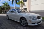 2006 Mercedes S500