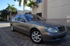 2006 Mercedes S430 4Matic  AWD