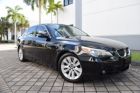2007 BMW 550i