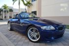 2007 BMW Z4 M Roadster