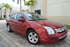 2007 Ford Fusion SE