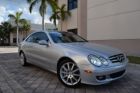 2007 Mercedes CLK350