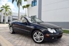 2007 Mercedes CLK350