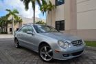 2007 Mercedes CLK350