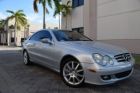 2007 Mercedes CLK350