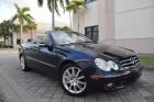 2007 Mercedes CLK350