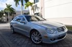 2007 Mercedes CLK350