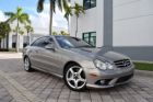 2007 Mercedes CLK550