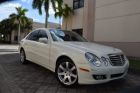 2007 Mercedes E350 4Matic AWD