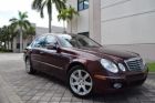 2007 Mercedes E350 4Matic AWD