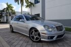 2007 Mercedes E63 AMG