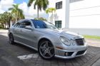 2007 Mercedes E63 AMG