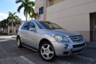 2007 Mercedes ML320 Diesel