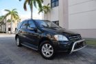 2007 Mercedes ML320 Diesel