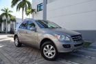 2007 Mercedes ML350 AWD