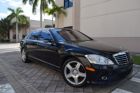 2007 Mercedes S550