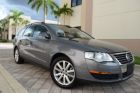 2007 Volkswagen Passat AWD