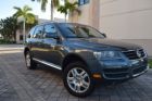 2007 Volkswagen Touareg AWD