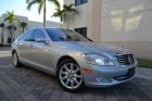 2008 Mercedes S550