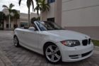 2008 BMW 128i Convertible