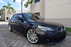 2008 BMW 550i