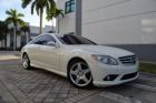 2008 Mercedes CL550 4Matic
