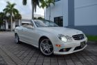 2008 Mercedes CLK550